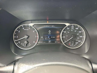 2024 Nissan Sentra SV - miniatura 9