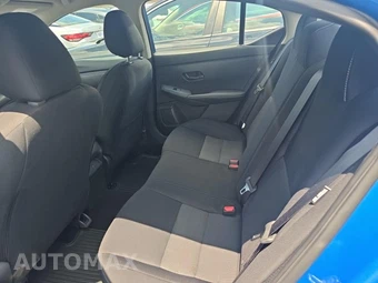 2024 Nissan Sentra SV - miniatura 16