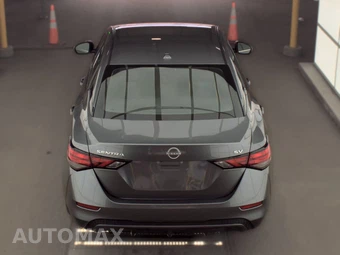 2024 Nissan Sentra SV - miniatura 5