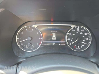 2024 Nissan Sentra SV – miniatura 9