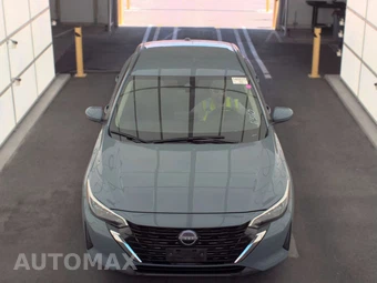 2024 Nissan Sentra SV – miniatura 2
