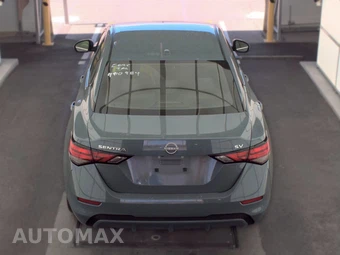 2024 Nissan Sentra SV – miniatura 5