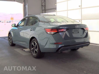 2024 Nissan Sentra SV – miniatura 6