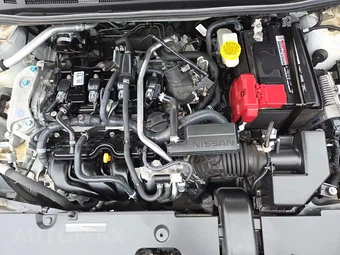 2024 Nissan Sentra SV – miniatura 23