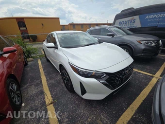2024 Nissan Sentra SV – miniatura 4