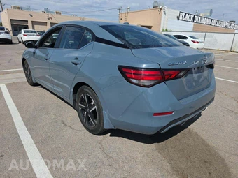 2024 Nissan Sentra SV – miniatura 2