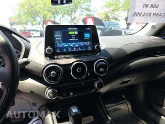 2024 Nissan Sentra SV – miniatura 11