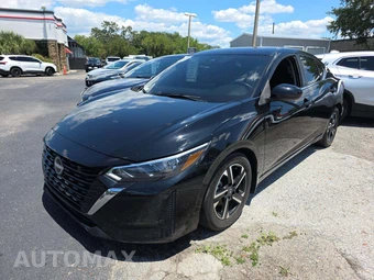 2024 Nissan Sentra SV – miniatura 2