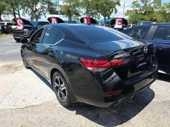 2024 Nissan Sentra SV – miniatura 3