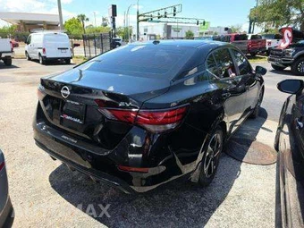 2024 Nissan Sentra SV – miniatura 4