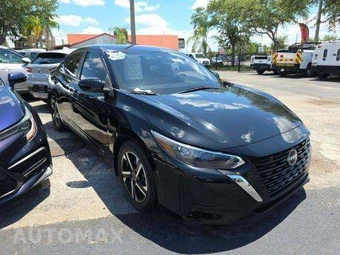 2024 Nissan Sentra SV – miniatura 5