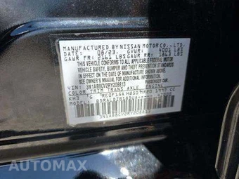 2024 Nissan Sentra SV – miniatura 6