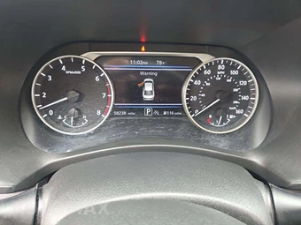 2024 Nissan Sentra SV - miniatura 6