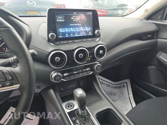 2024 Nissan Sentra SV - miniatura 10