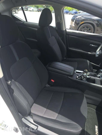 2024 Nissan Sentra SV – miniatura 18