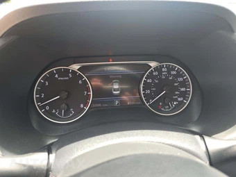 2024 Nissan Sentra SV – miniatura 9