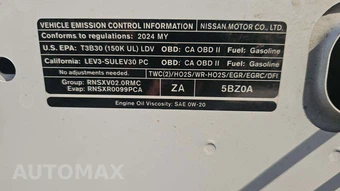 2024 Nissan Sentra SV – miniatura 20