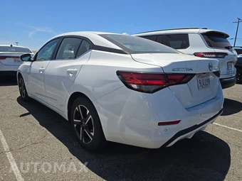 2024 Nissan Sentra SV – miniatura 6