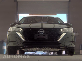 2024 Nissan Sentra SV – miniatura 3