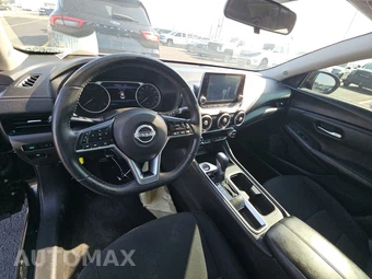 2024 Nissan Sentra SV – miniatura 11