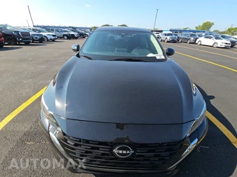 2024 Nissan Sentra SV – miniatura 2