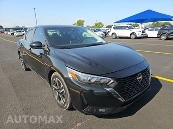 2024 Nissan Sentra SV – miniatura 3