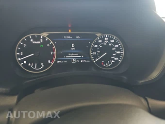 2024 Nissan Sentra SV – miniatura 12