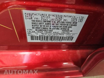 2024 Nissan Sentra SV – miniatura 14