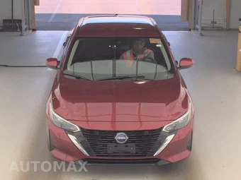 2024 Nissan Sentra SV – miniatura 2