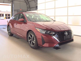 2024 Nissan Sentra SV – miniatura 3
