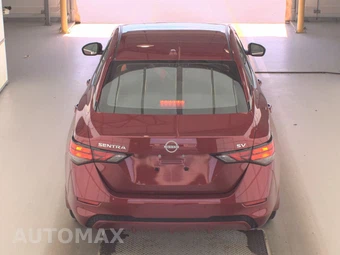 2024 Nissan Sentra SV – miniatura 5