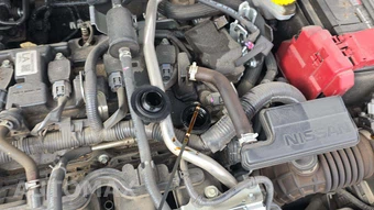 2024 Nissan Sentra SV – miniatura 17