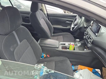 2024 Nissan Sentra SV – miniatura 8