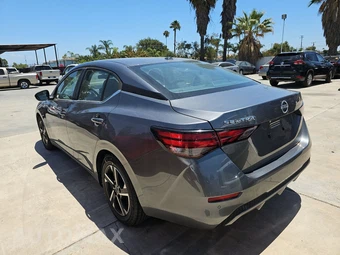 2024 Nissan Sentra SV – miniatura 6