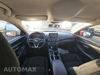 2024 Nissan Sentra SV - miniatura 11