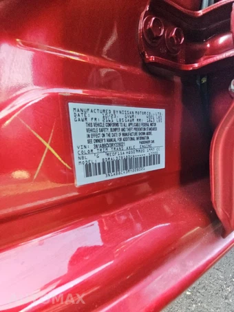 2024 Nissan Sentra SV - miniatura 14
