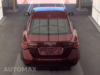 2024 Nissan Sentra SV - miniatura 5