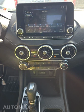 2024 Nissan Sentra SV – miniatura 17