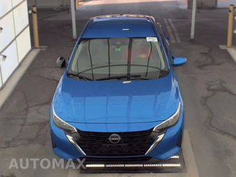 2024 Nissan Sentra SV – miniatura 2