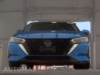 2024 Nissan Sentra SV – miniatura 3