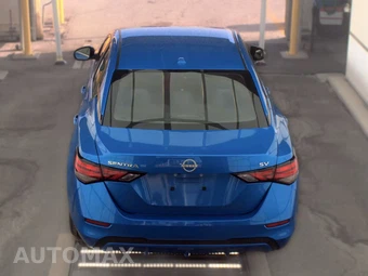 2024 Nissan Sentra SV – miniatura 6