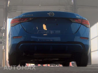 2024 Nissan Sentra SV – miniatura 7