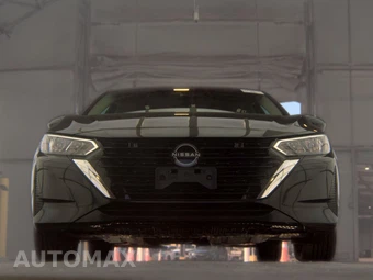 2024 Nissan Sentra SV - miniatura 3