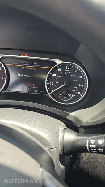 2024 Nissan Sentra SV - miniatura 32