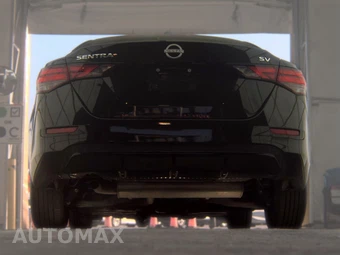 2024 Nissan Sentra SV - miniatura 7