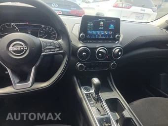 2024 Nissan Sentra SV - miniatura 11