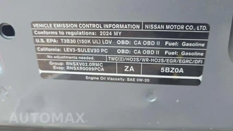 2024 Nissan Sentra SV - miniatura 18
