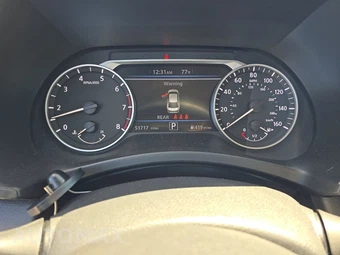 2024 Nissan Sentra SV - miniatura 12