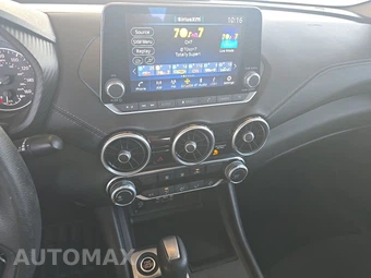 2024 Nissan Sentra SV – miniatura 11
