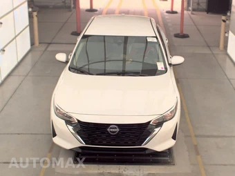 2024 Nissan Sentra SV - miniatura 2